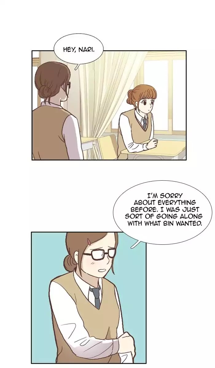 Girl's World chapter 47 page 35