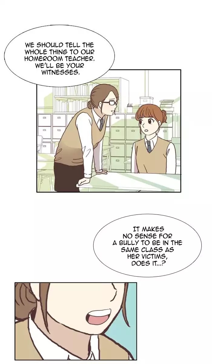 Girl's World chapter 47 page 37