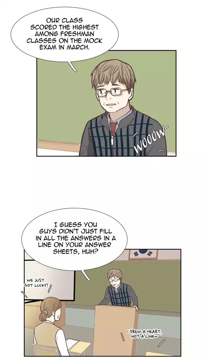 Girl's World chapter 47 page 7