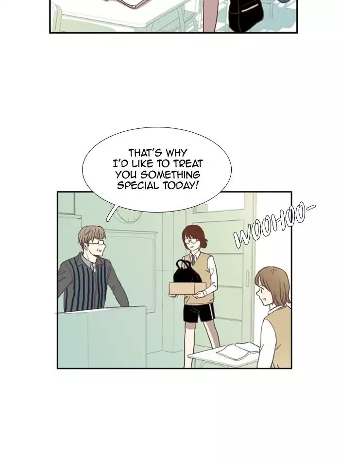 Girl's World chapter 47 page 9