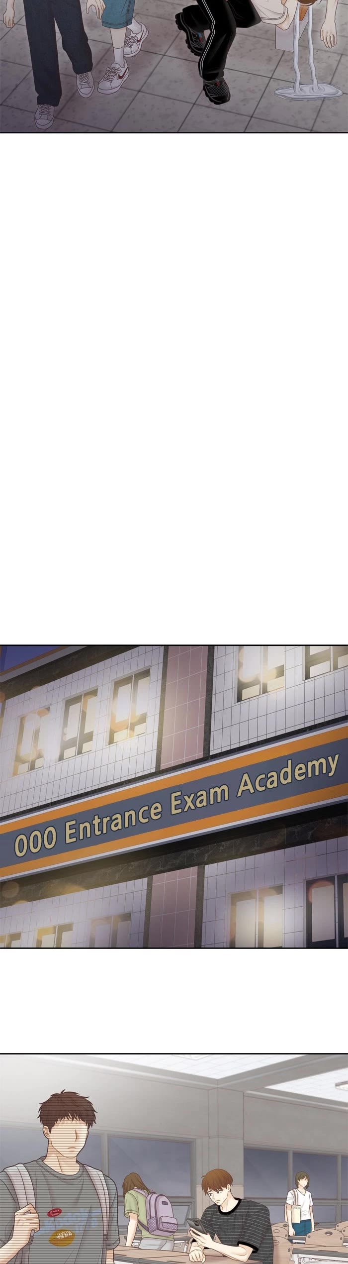 Girl's World chapter 470 page 10