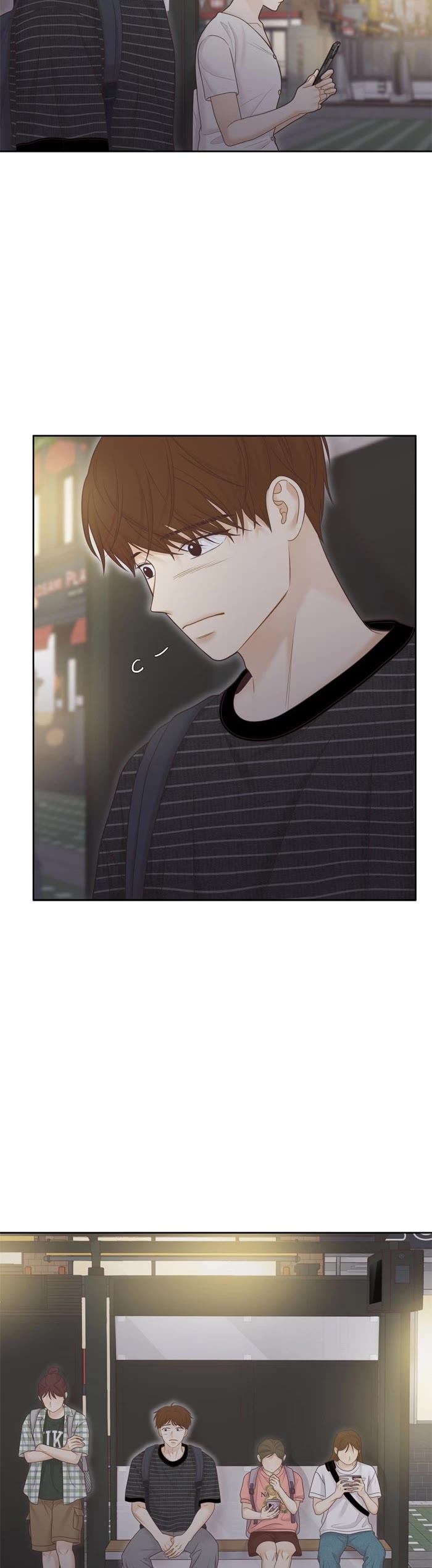 Girl's World chapter 470 page 15