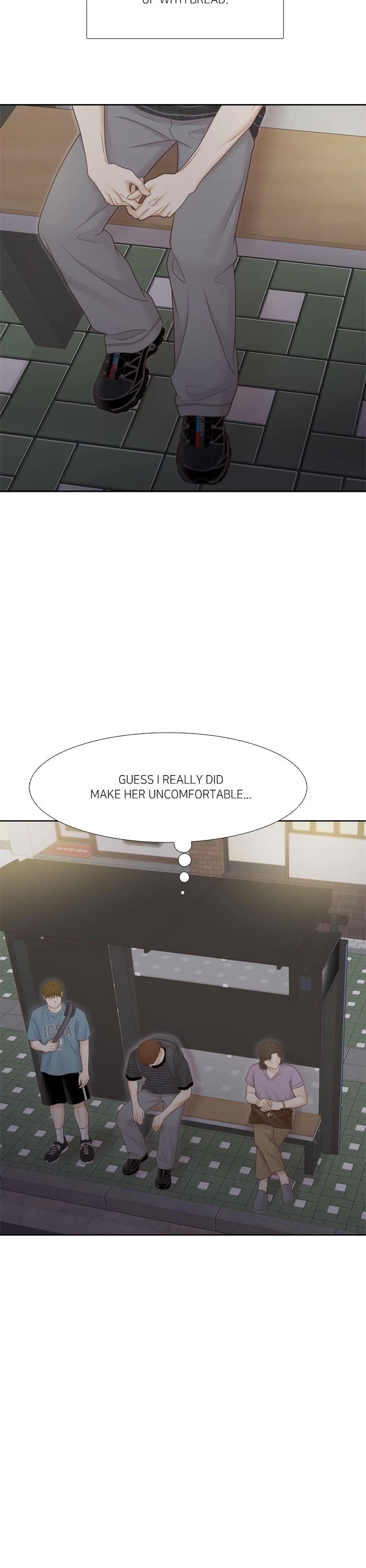 Girl's World chapter 470 page 17