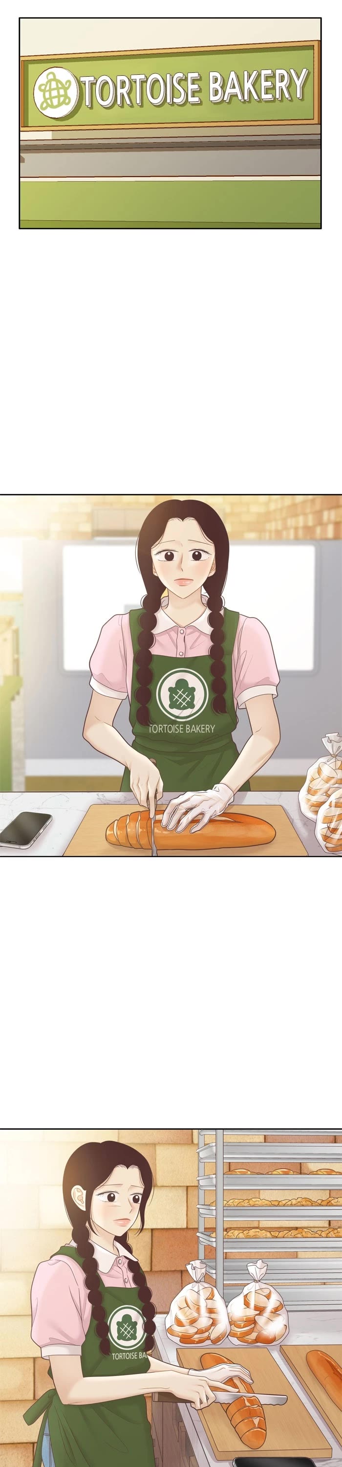 Girl's World chapter 470 page 18