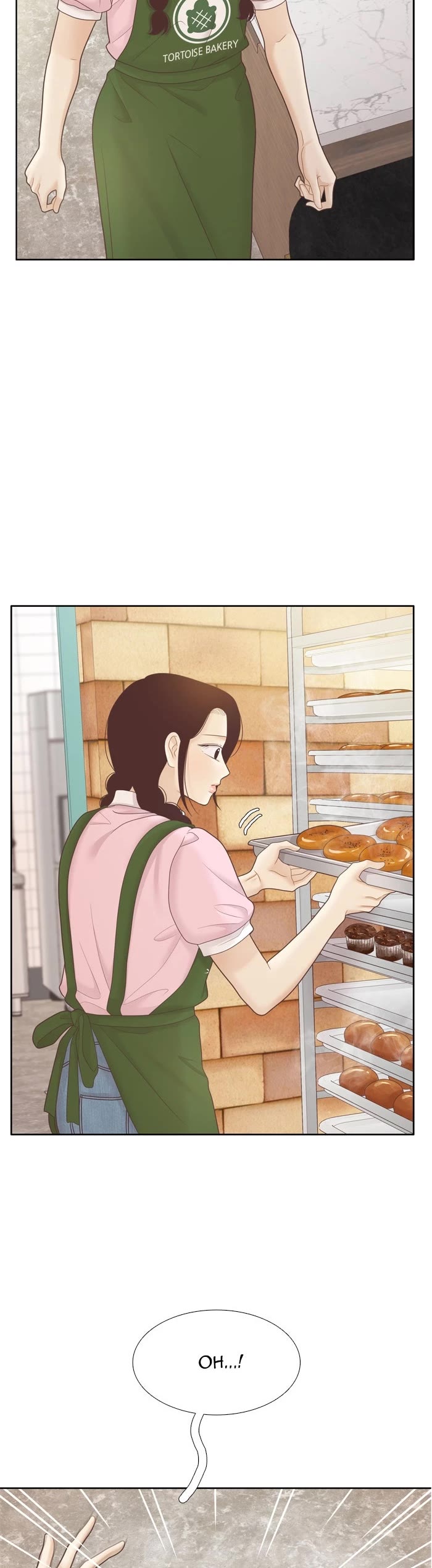 Girl's World chapter 470 page 20