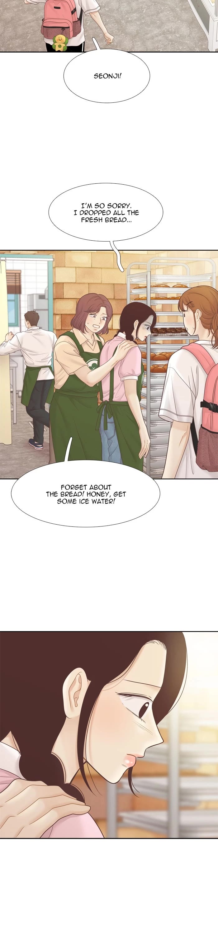 Girl's World chapter 470 page 22