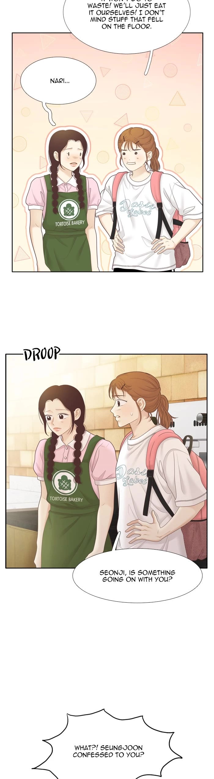 Girl's World chapter 470 page 24