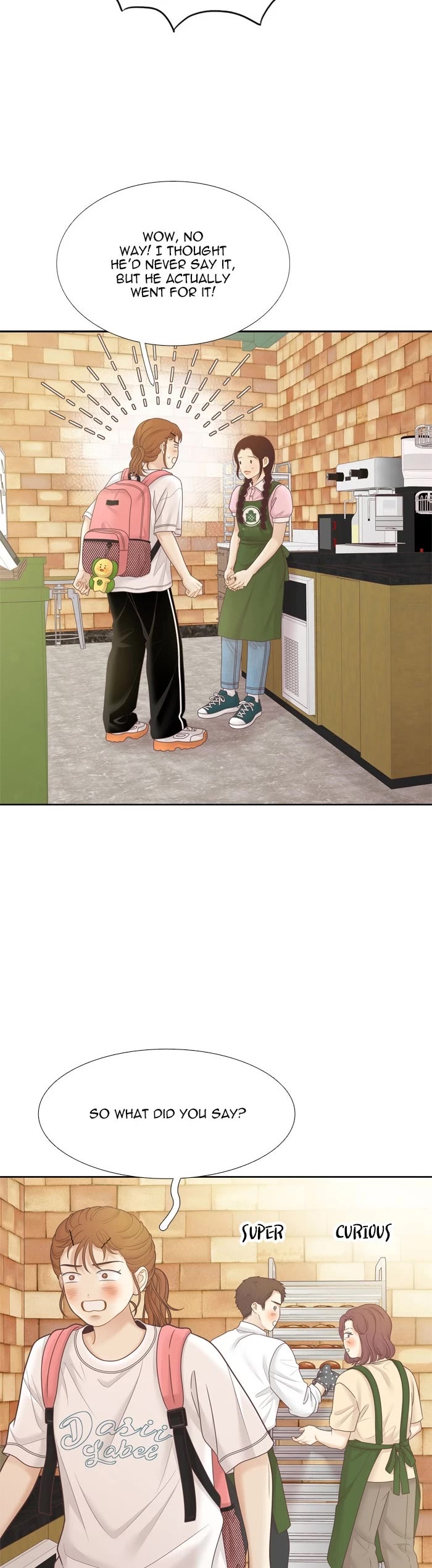 Girl's World chapter 470 page 25