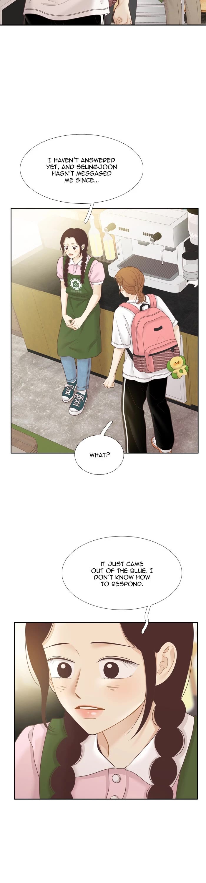 Girl's World chapter 470 page 26