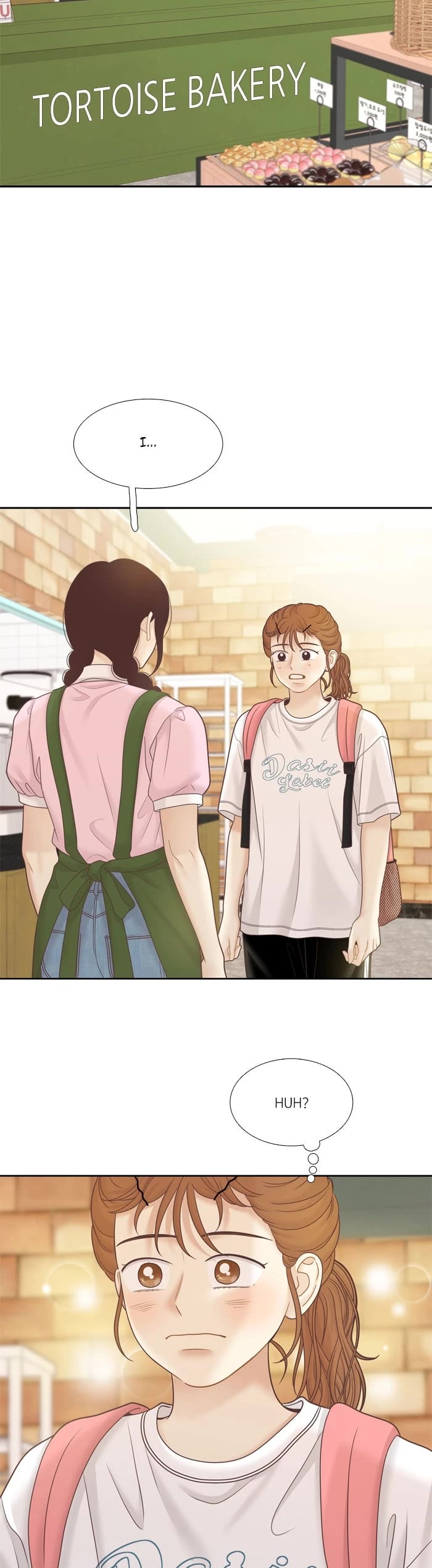 Girl's World chapter 470 page 29