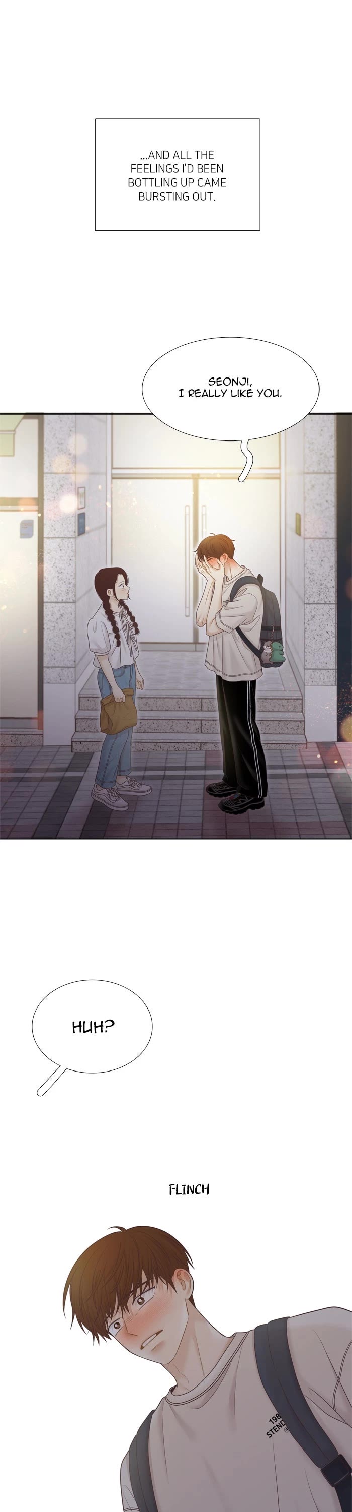 Girl's World chapter 470 page 3