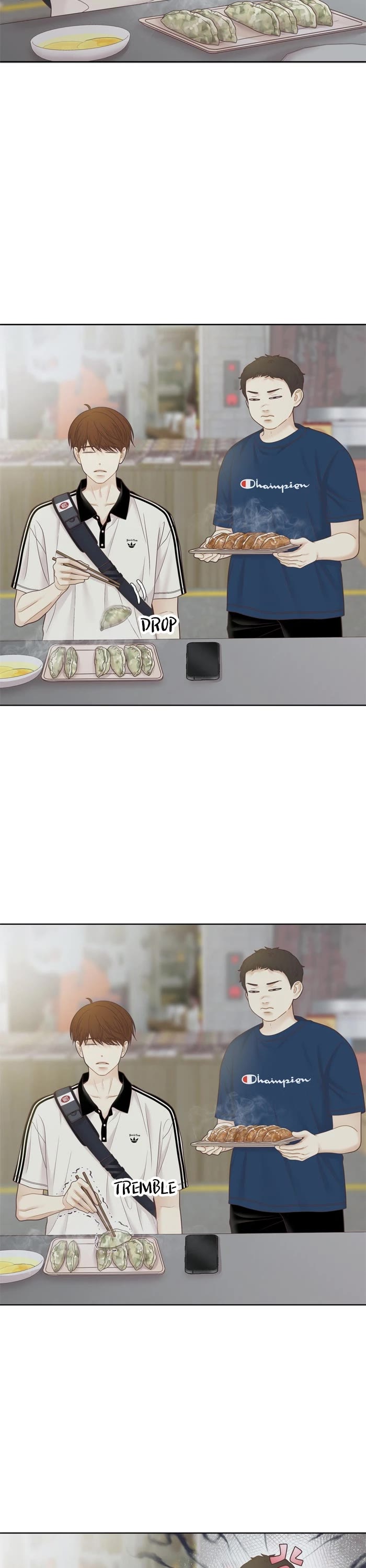 Girl's World chapter 470 page 31