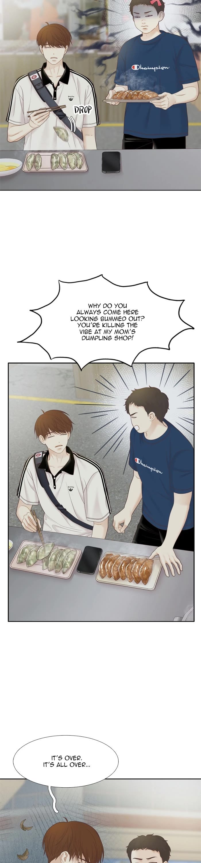 Girl's World chapter 470 page 32