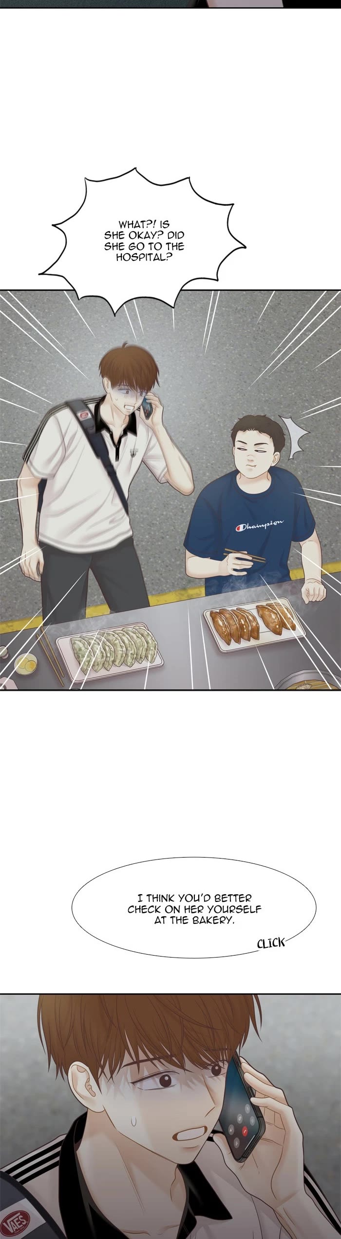 Girl's World chapter 470 page 35