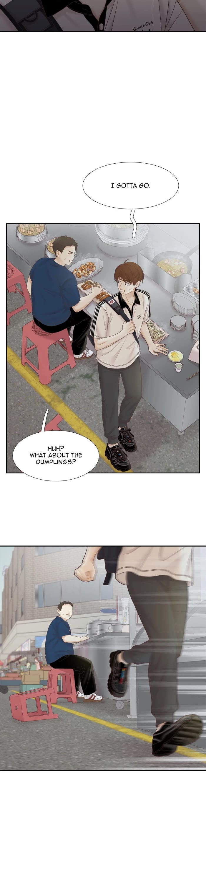 Girl's World chapter 470 page 36