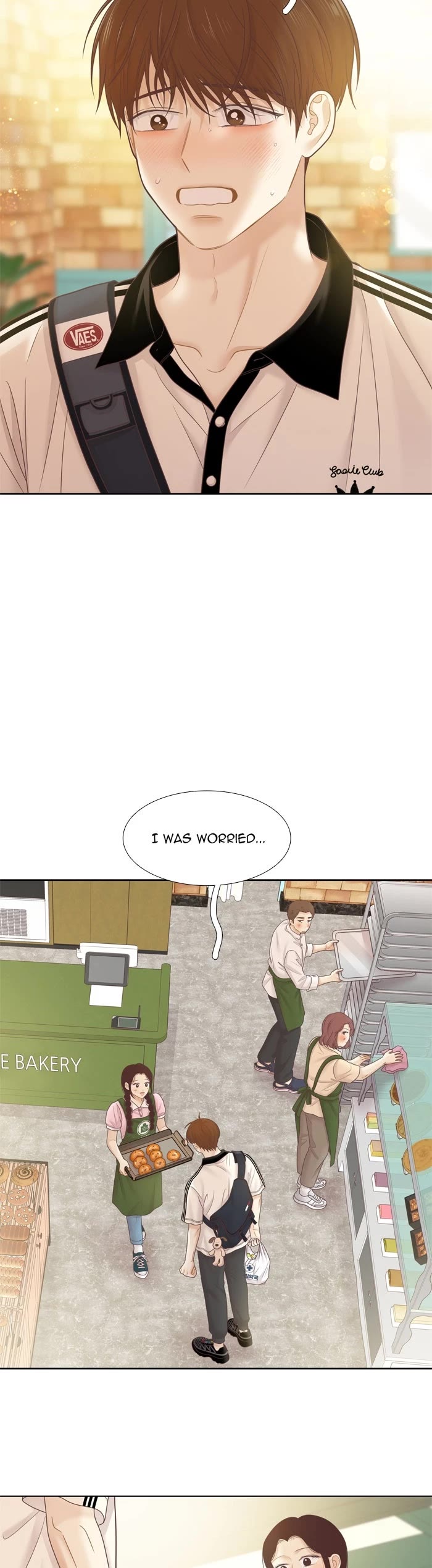 Girl's World chapter 470 page 39