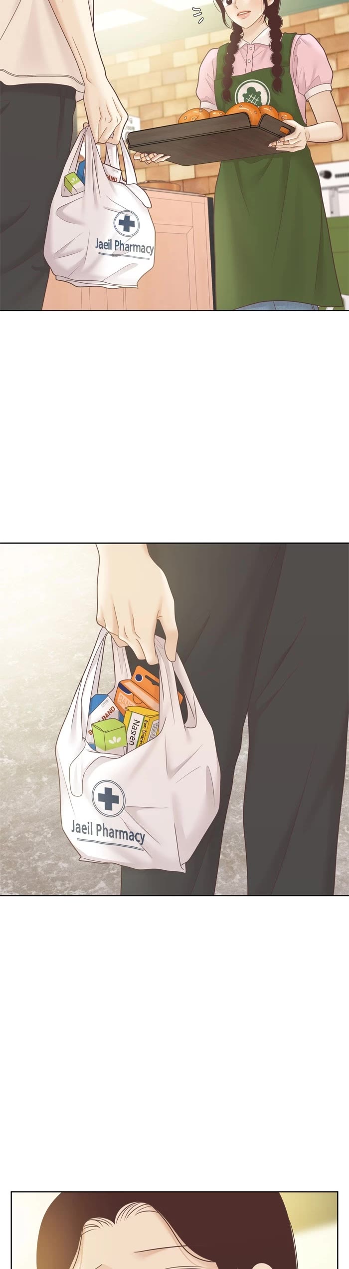 Girl's World chapter 470 page 40