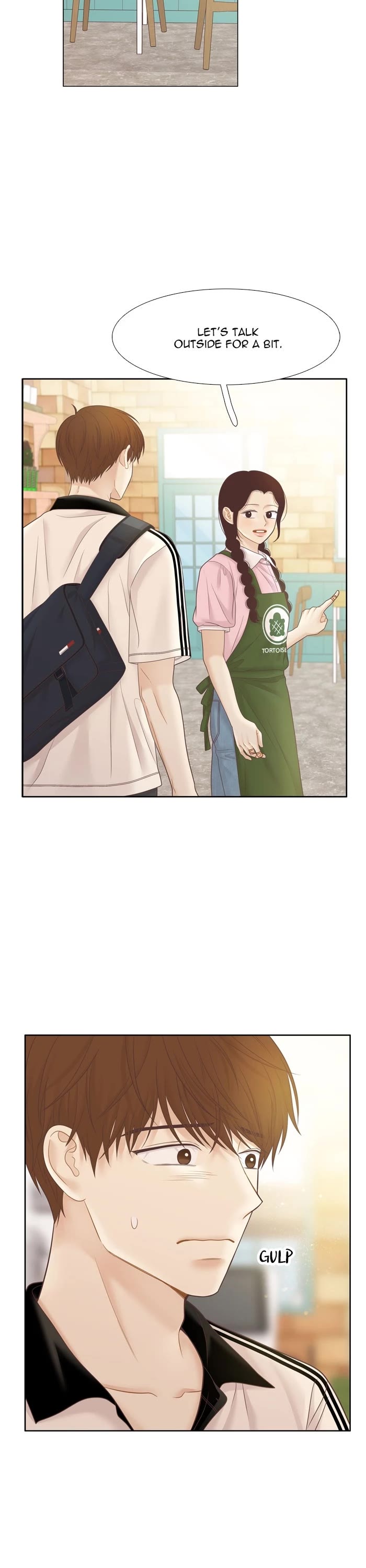 Girl's World chapter 470 page 42