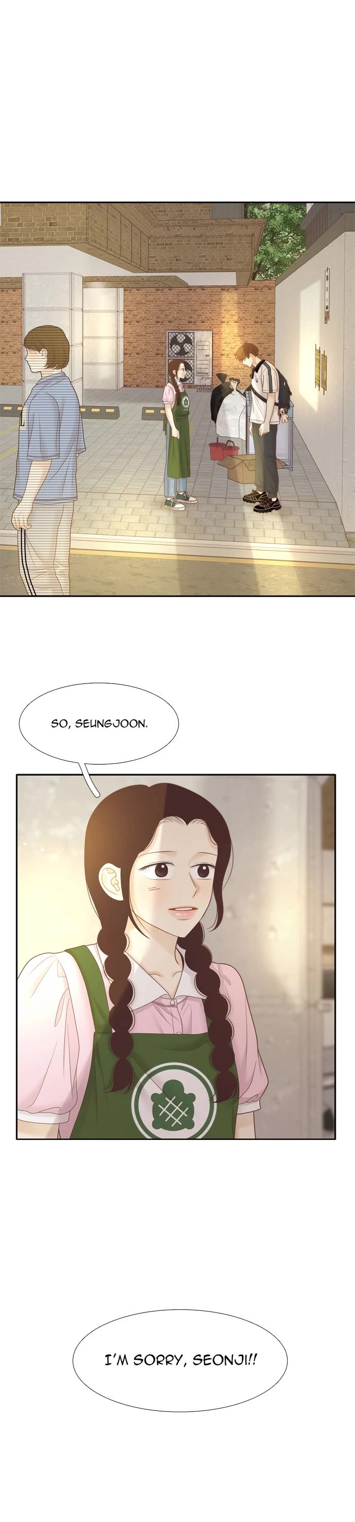 Girl's World chapter 470 page 43