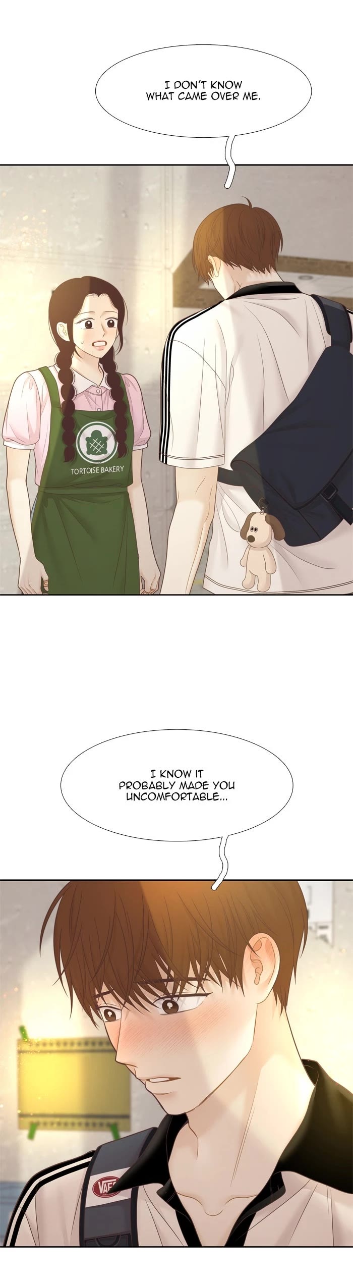 Girl's World chapter 470 page 44