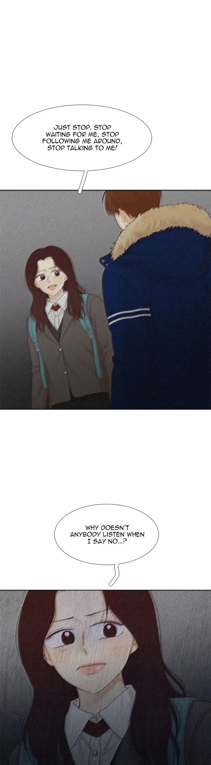 Girl's World chapter 470 page 45