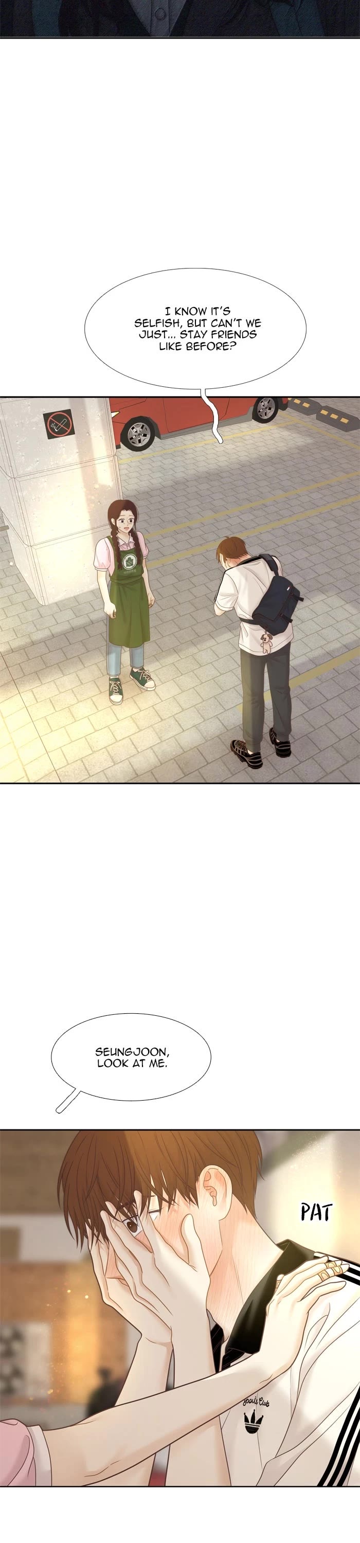 Girl's World chapter 470 page 46