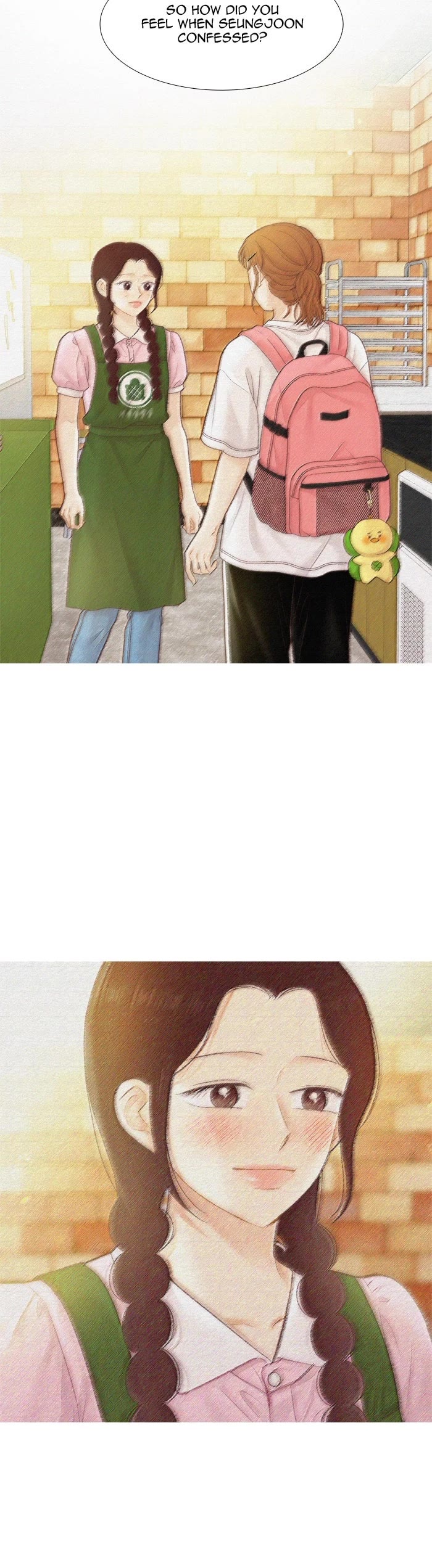 Girl's World chapter 470 page 48