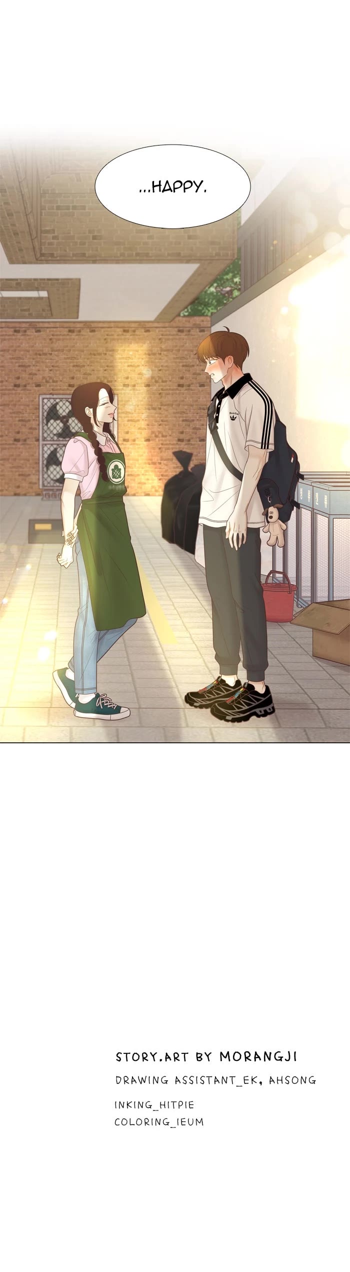 Girl's World chapter 470 page 49