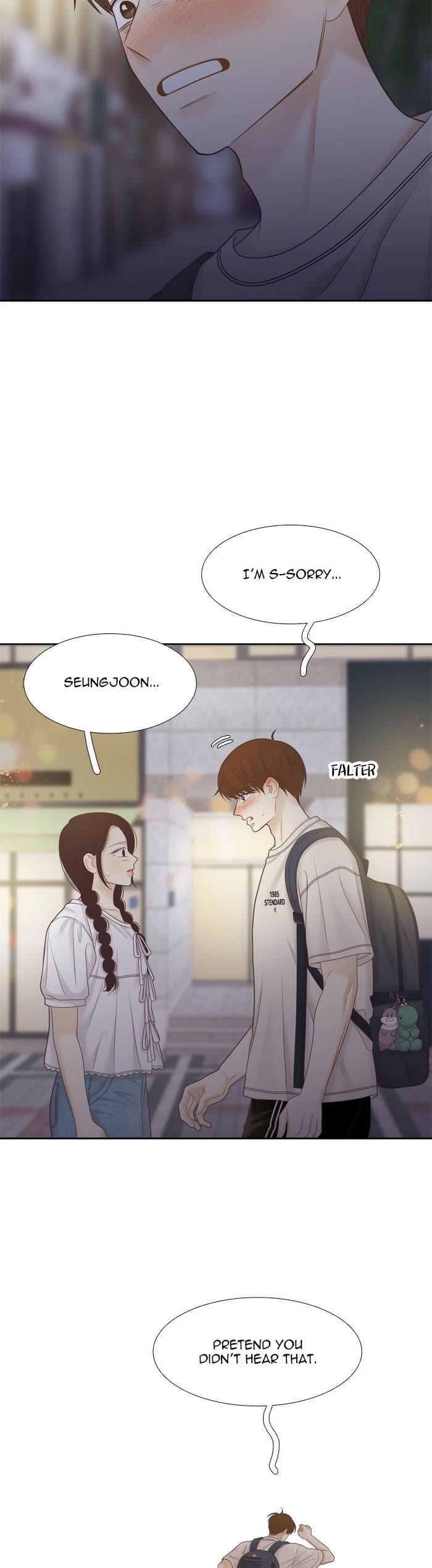 Girl's World chapter 470 page 5