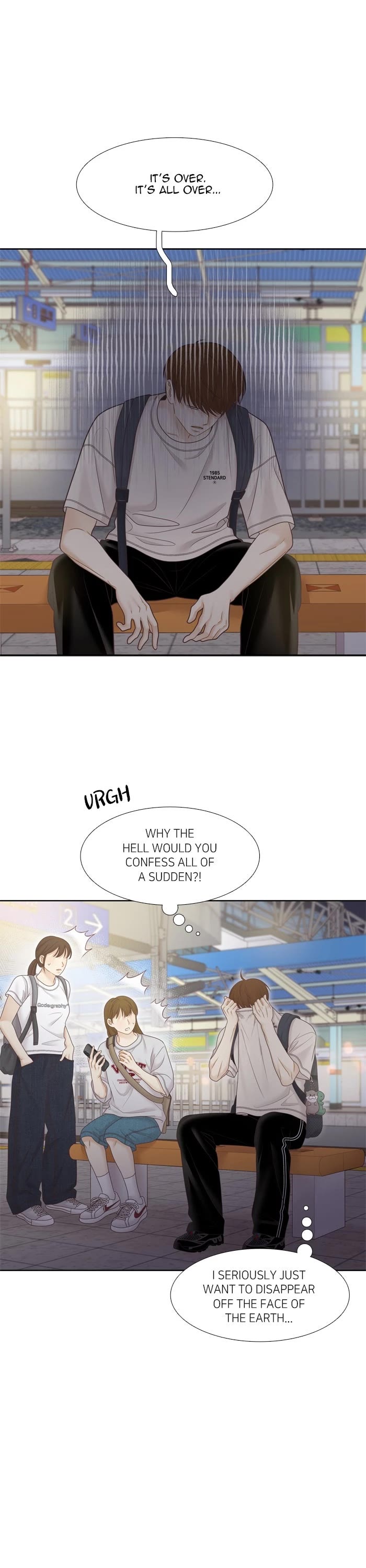 Girl's World chapter 470 page 7