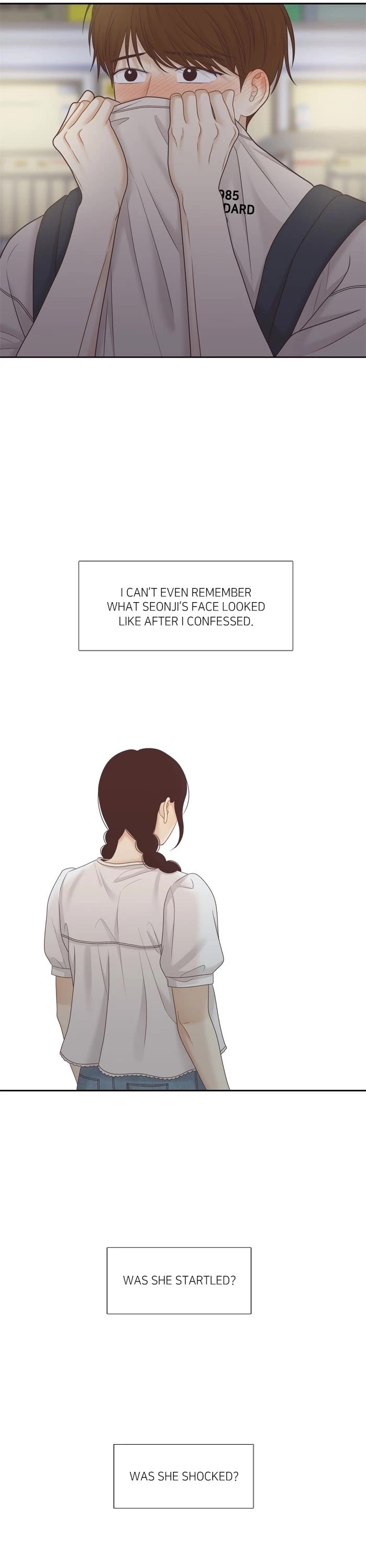 Girl's World chapter 470 page 8