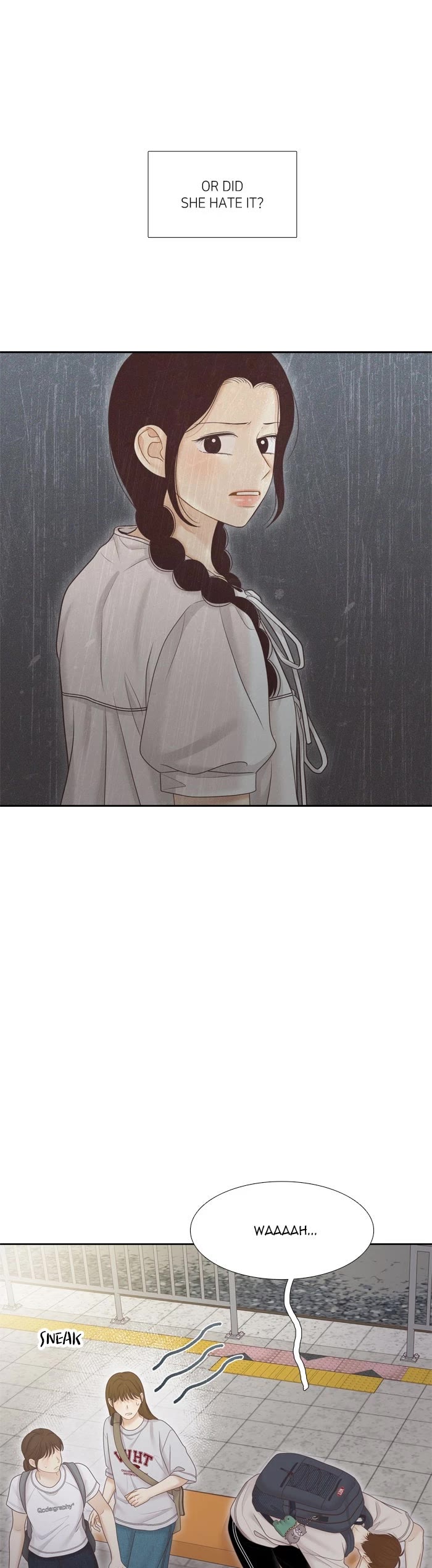 Girl's World chapter 470 page 9