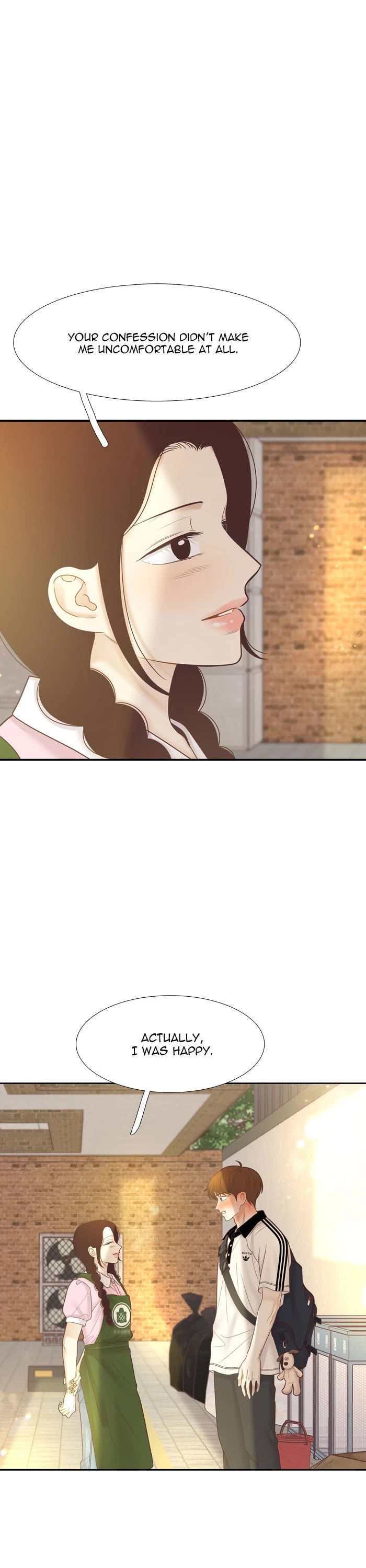 Girl's World chapter 471 page 1