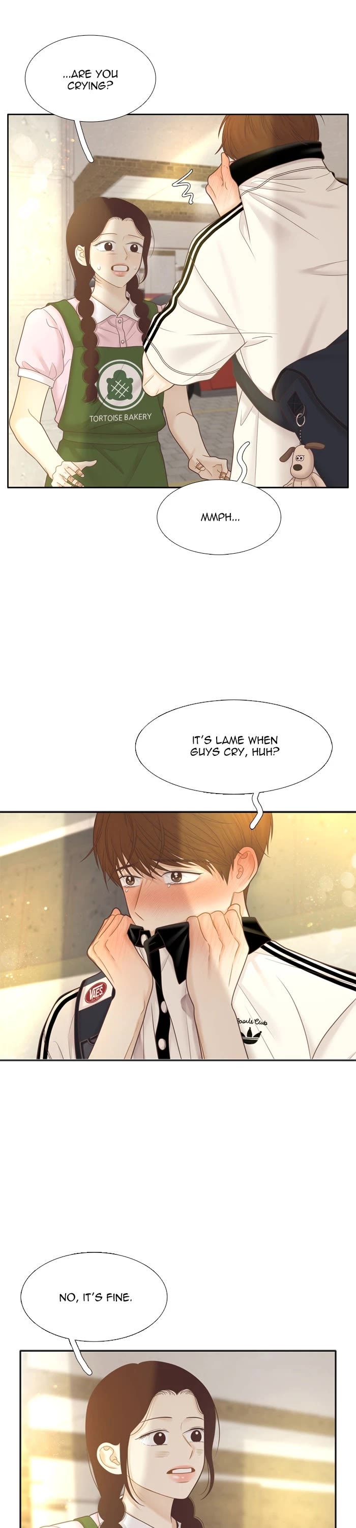 Girl's World chapter 471 page 11