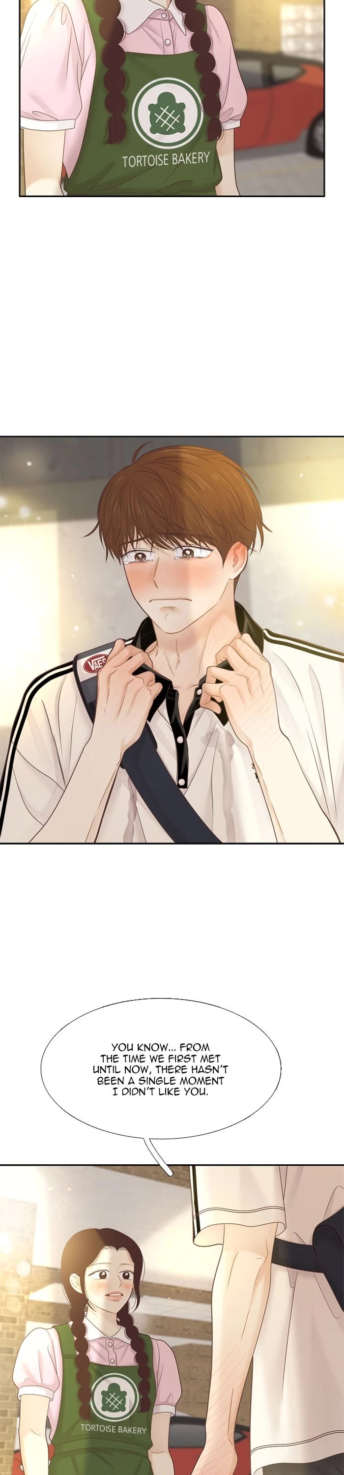 Girl's World chapter 471 page 12