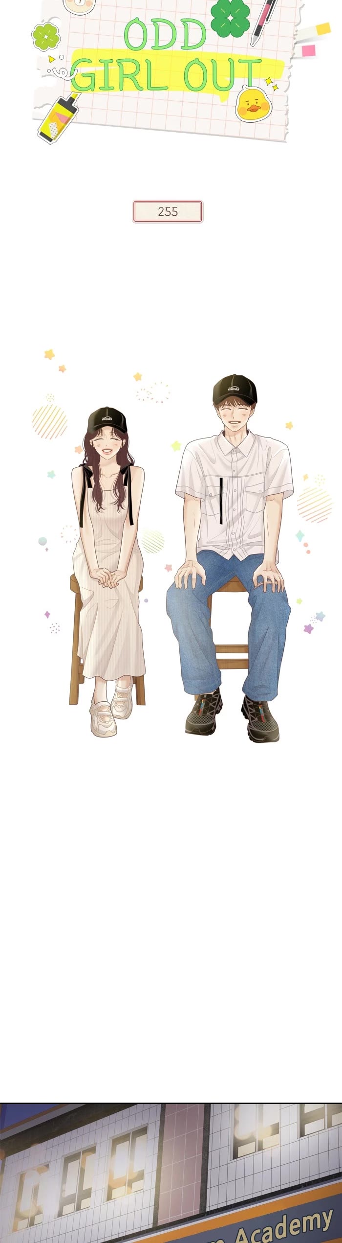 Girl's World chapter 471 page 15