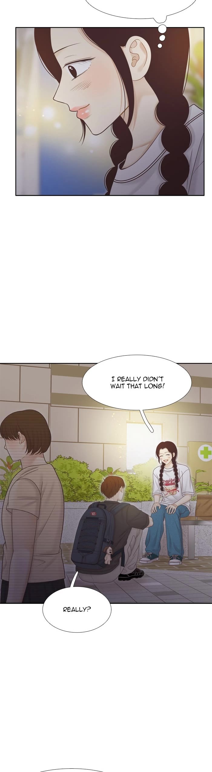Girl's World chapter 471 page 20