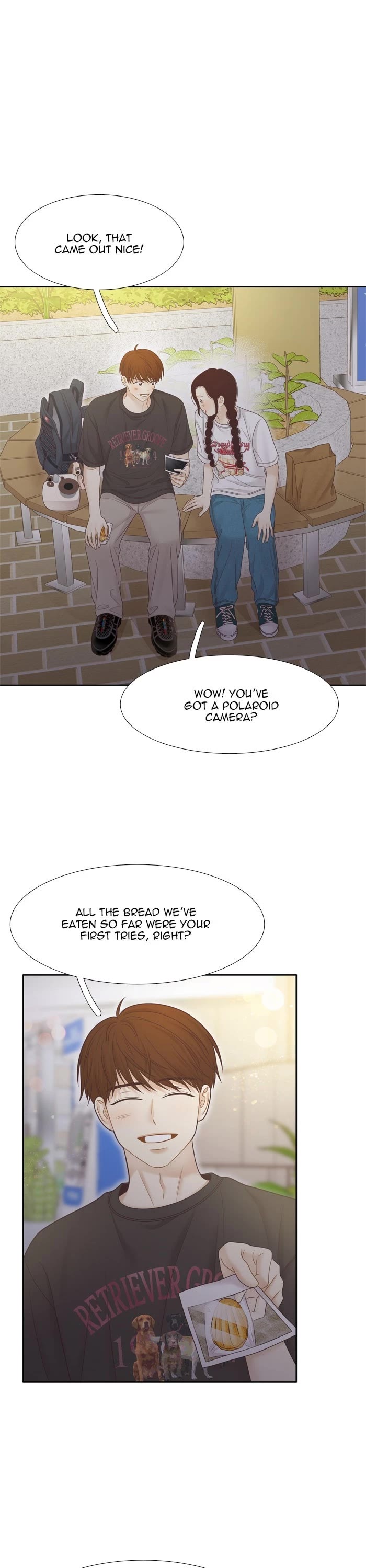 Girl's World chapter 471 page 23