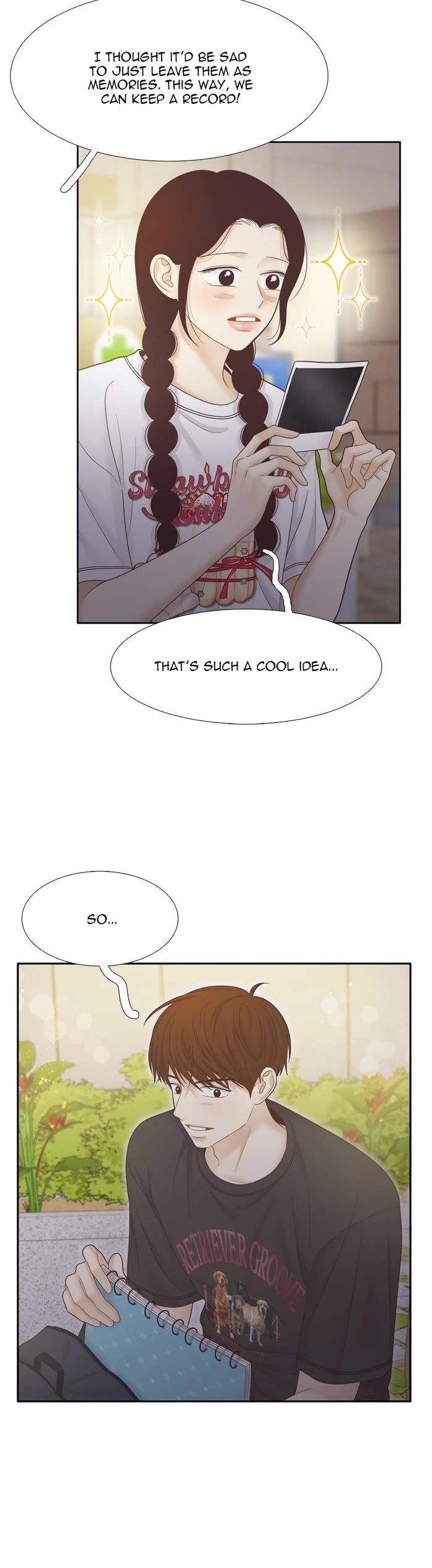 Girl's World chapter 471 page 24