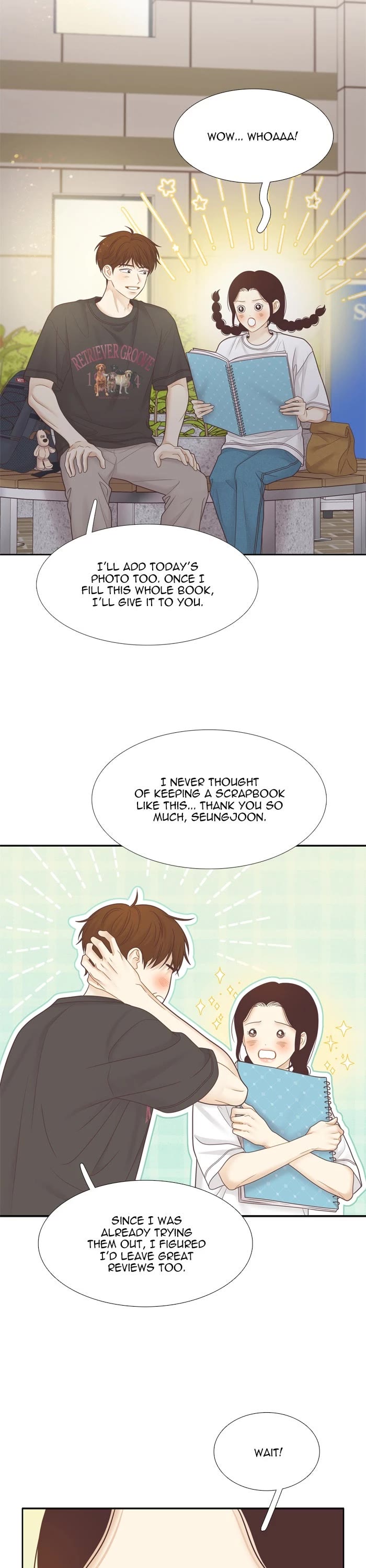 Girl's World chapter 471 page 26