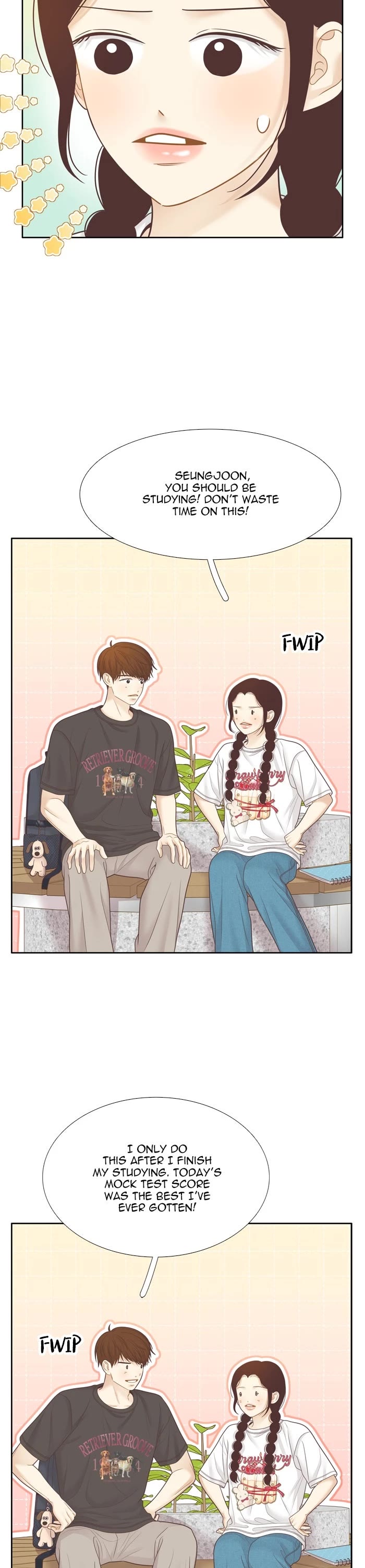 Girl's World chapter 471 page 27