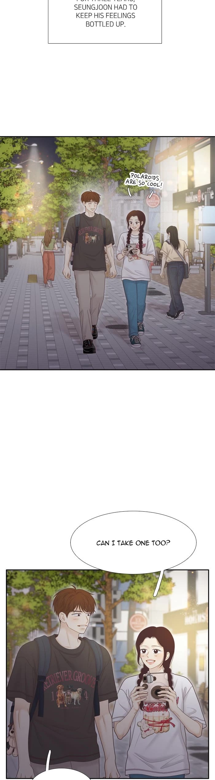 Girl's World chapter 471 page 29