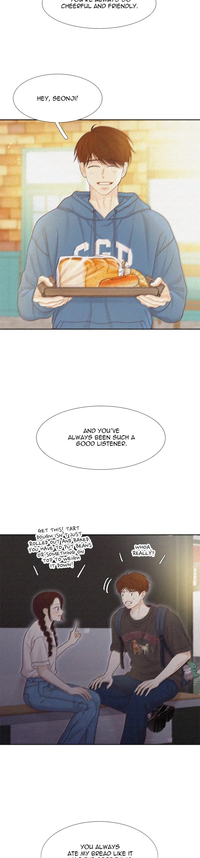 Girl's World chapter 471 page 3