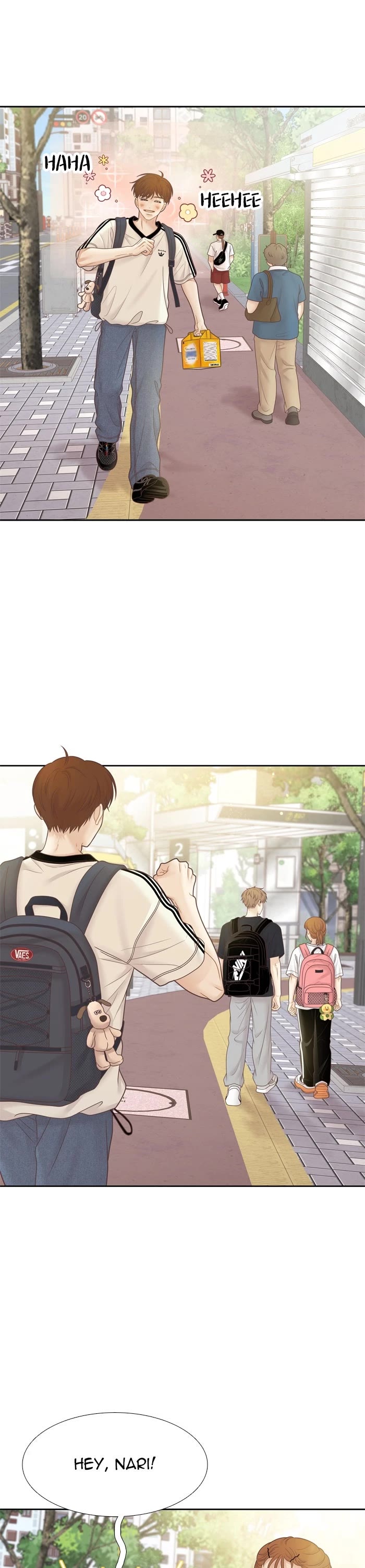 Girl's World chapter 471 page 33