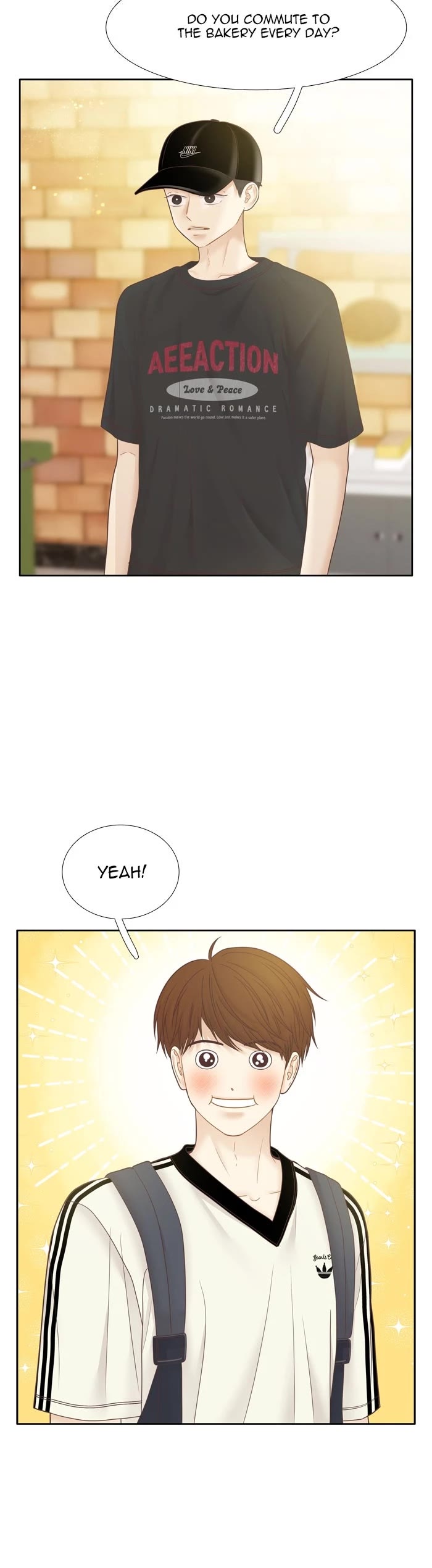 Girl's World chapter 471 page 39