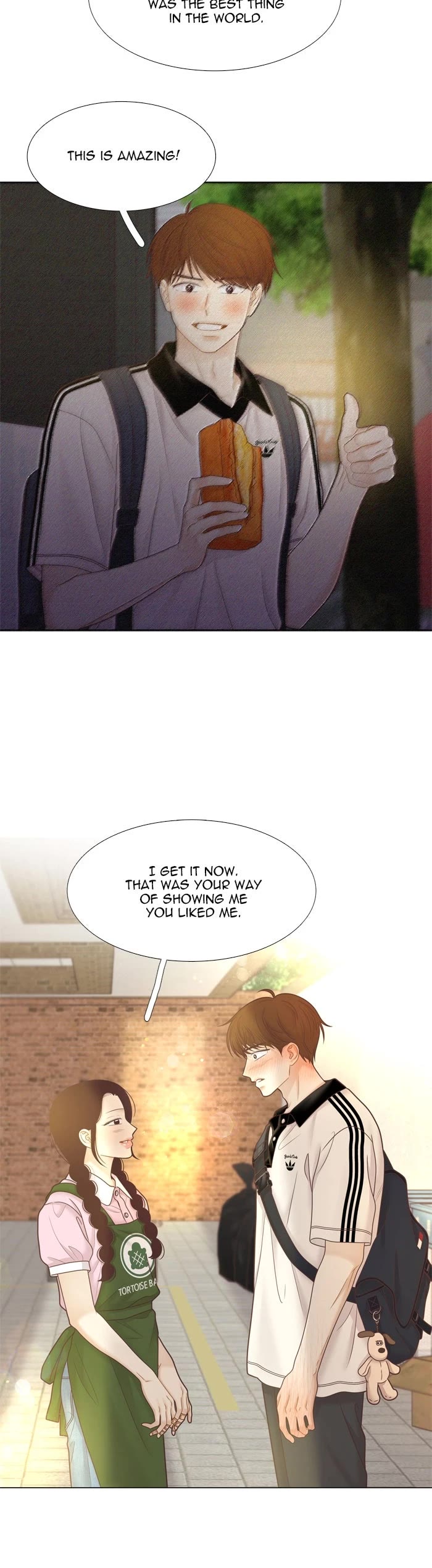 Girl's World chapter 471 page 4