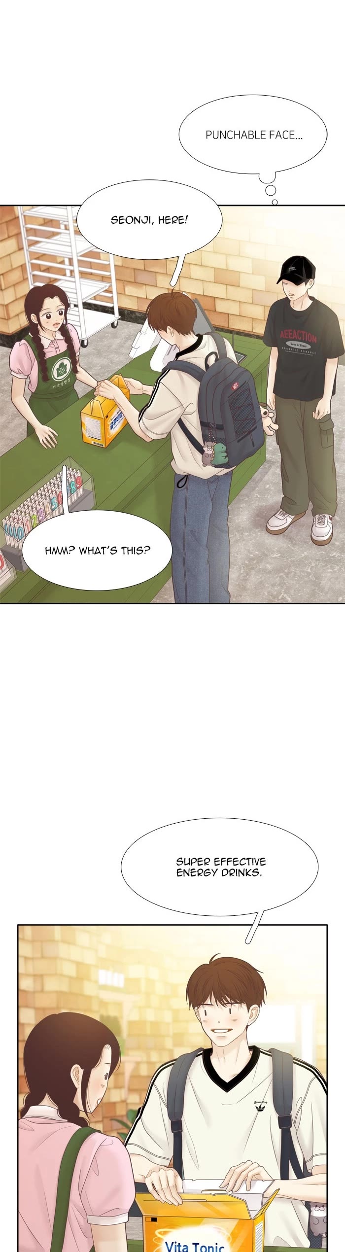 Girl's World chapter 471 page 40