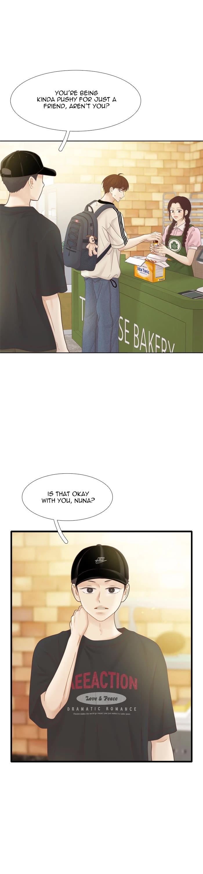 Girl's World chapter 471 page 42