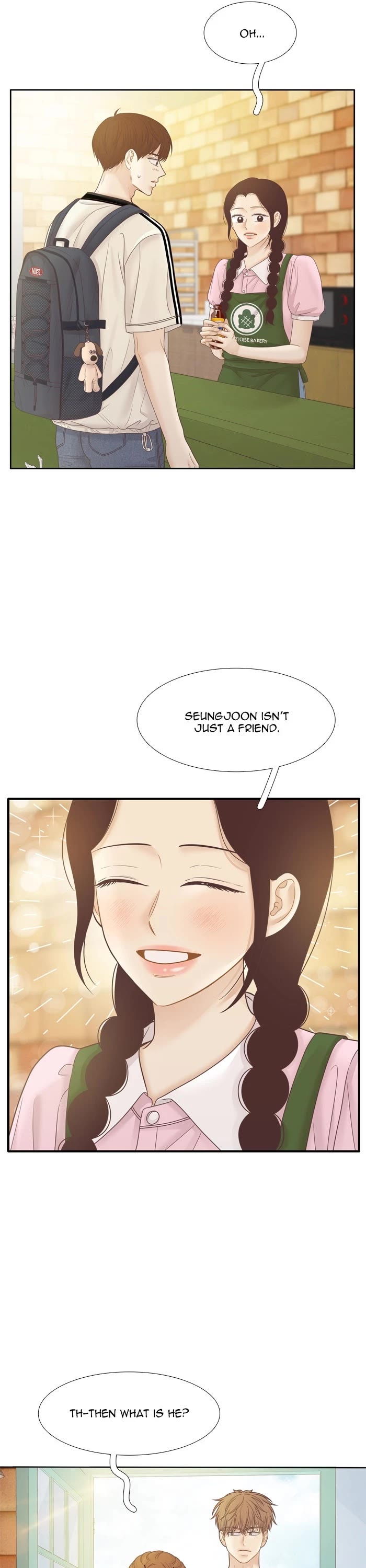 Girl's World chapter 471 page 43