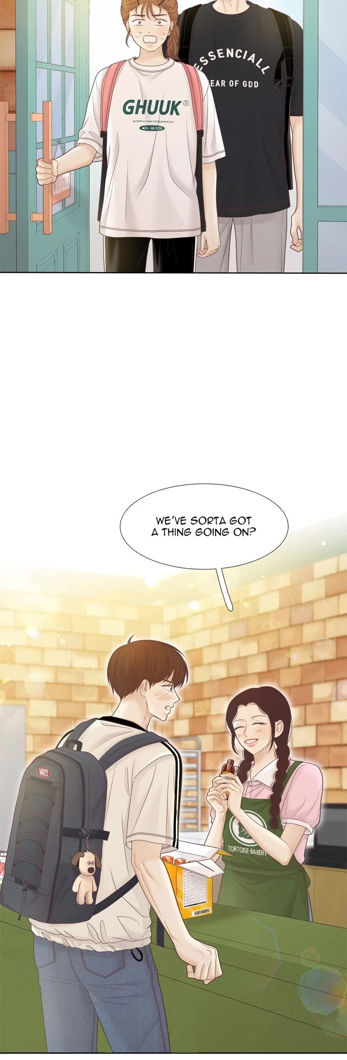 Girl's World chapter 471 page 44